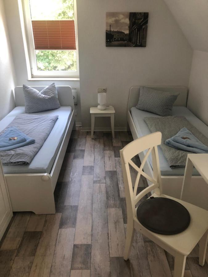 Waldperle Hotel Jarmen Kültér fotó